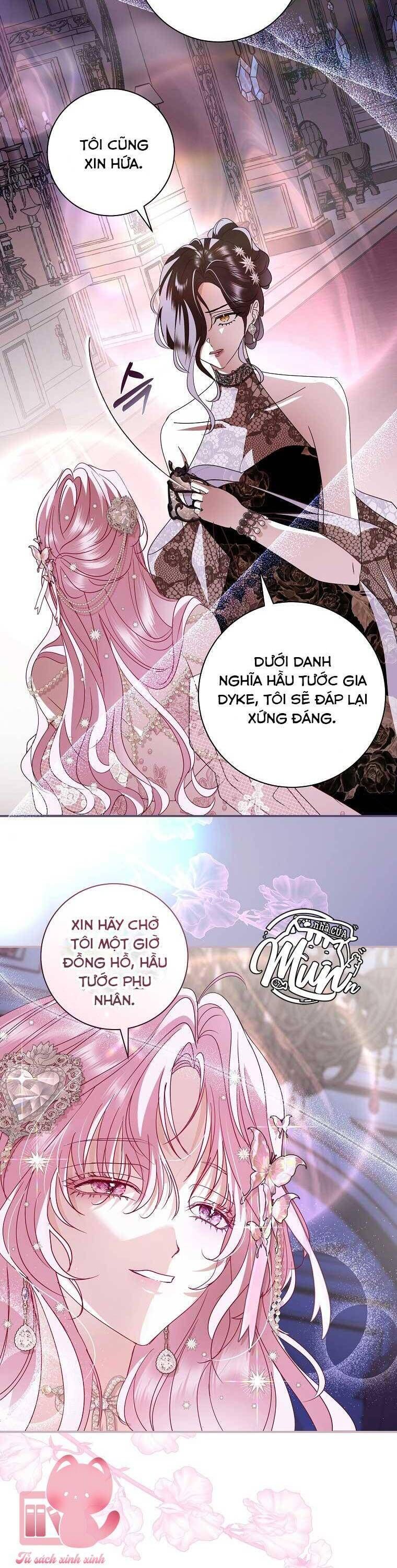 Này Boss Phản Diện, Tôi Có Thể Làm Mọi Thứ Trừ Cưới Ngài Chapter 13 - Trang 2