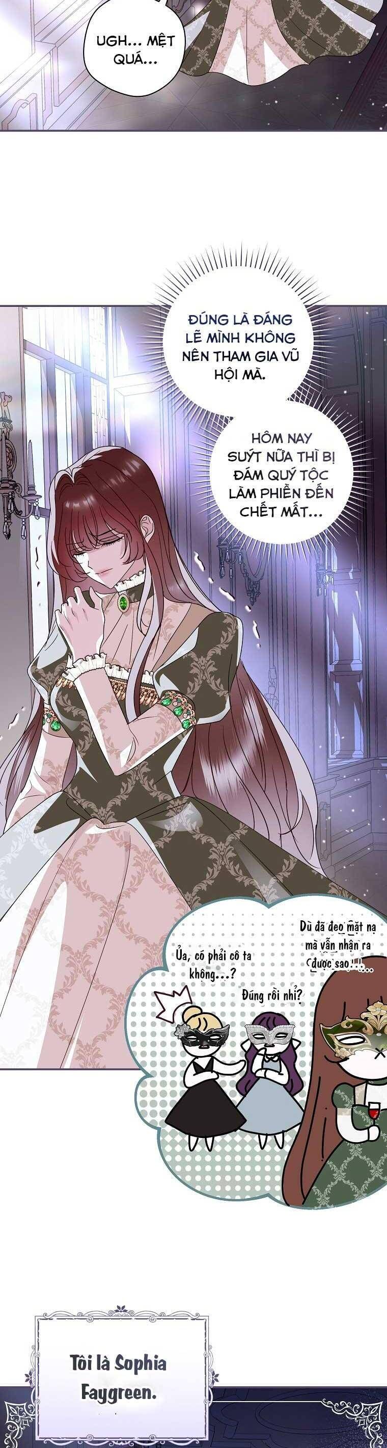 Này Boss Phản Diện, Tôi Có Thể Làm Mọi Thứ Trừ Cưới Ngài Chapter 13 - Trang 2