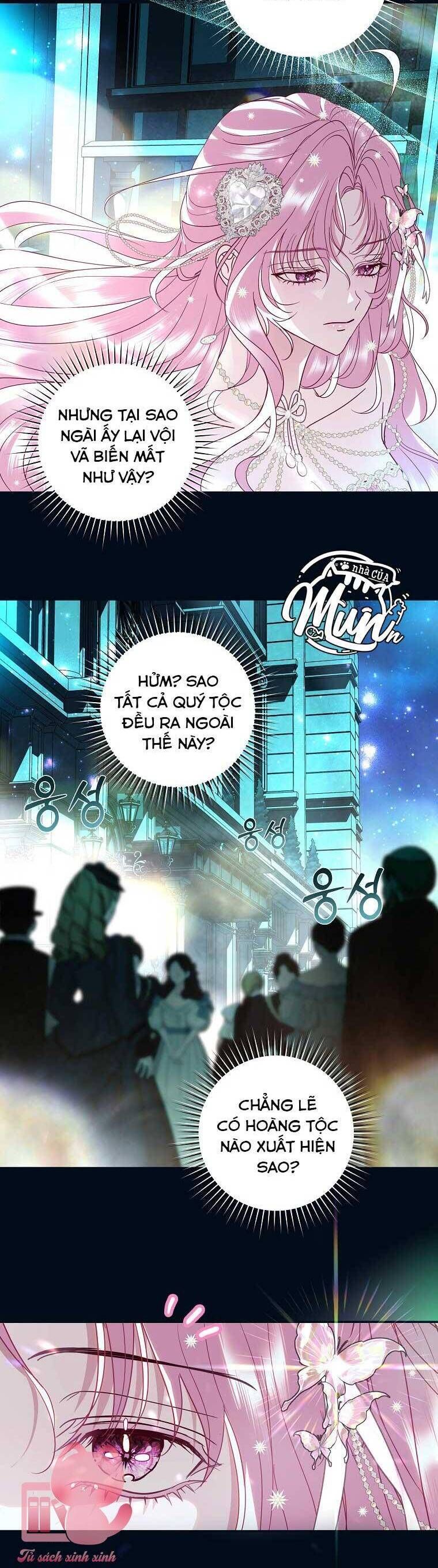Này Boss Phản Diện, Tôi Có Thể Làm Mọi Thứ Trừ Cưới Ngài Chapter 14 - Trang 2