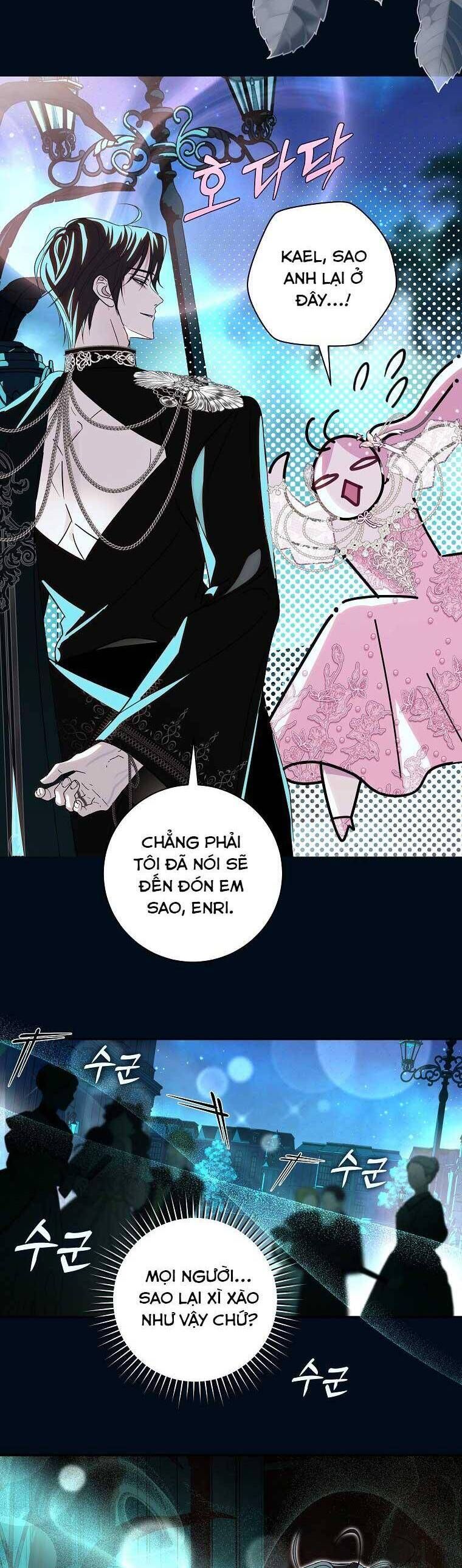 Này Boss Phản Diện, Tôi Có Thể Làm Mọi Thứ Trừ Cưới Ngài Chapter 14 - Trang 2