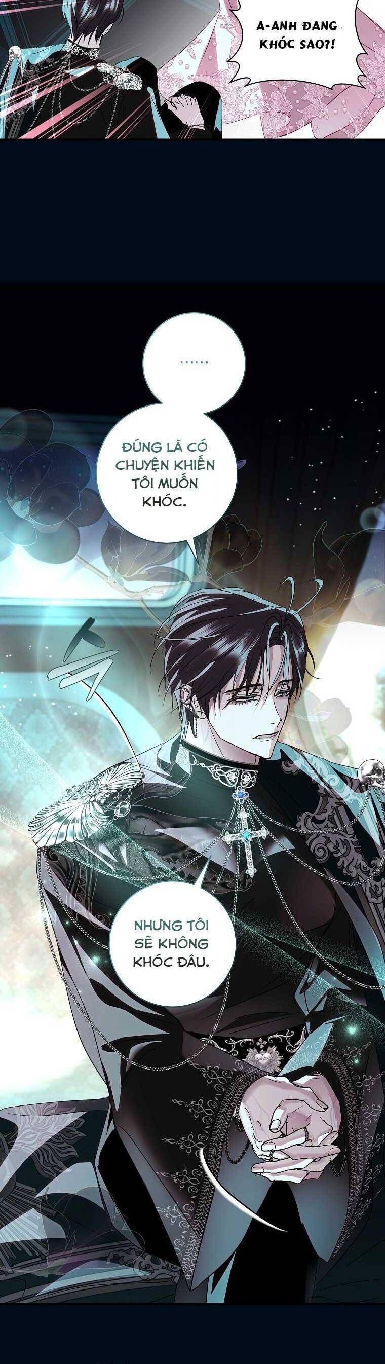 Này Boss Phản Diện, Tôi Có Thể Làm Mọi Thứ Trừ Cưới Ngài Chapter 14 - Trang 2