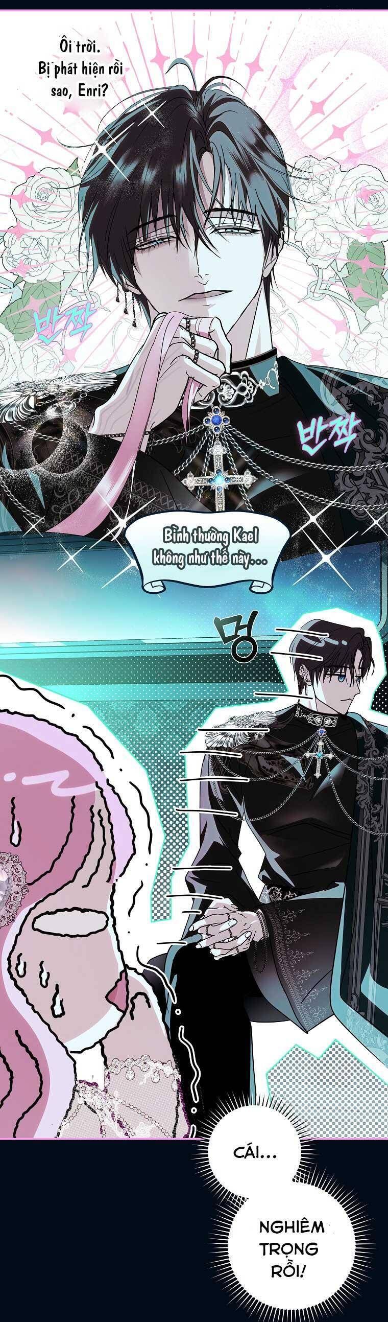 Này Boss Phản Diện, Tôi Có Thể Làm Mọi Thứ Trừ Cưới Ngài Chapter 14 - Trang 2