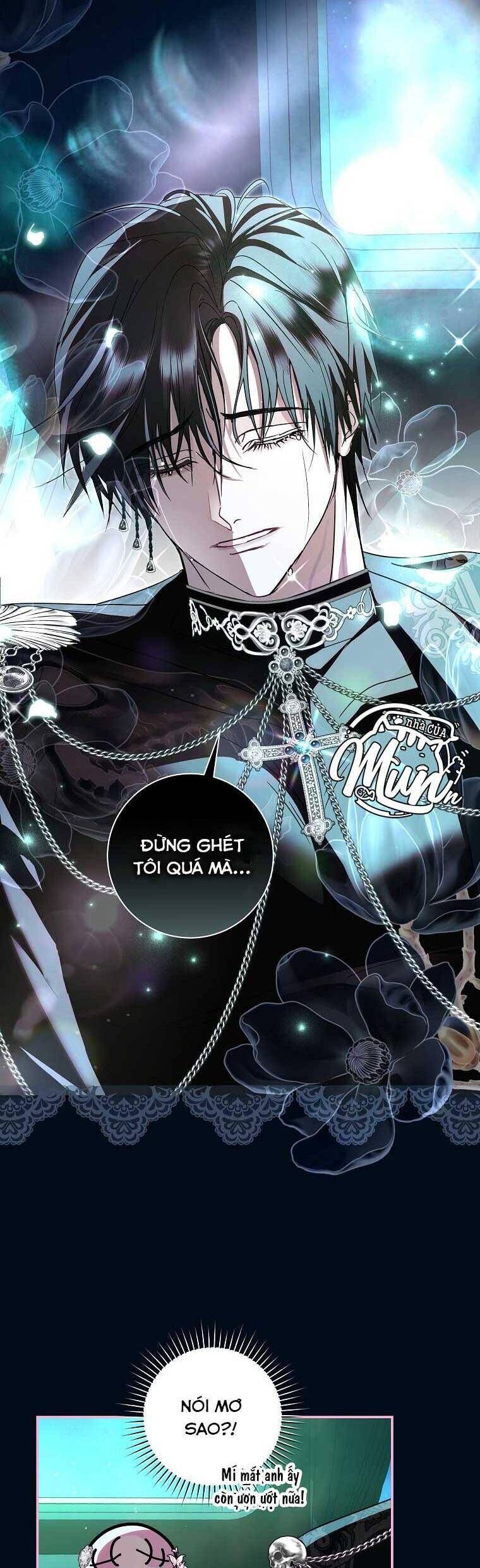 Này Boss Phản Diện, Tôi Có Thể Làm Mọi Thứ Trừ Cưới Ngài Chapter 14 - Trang 2