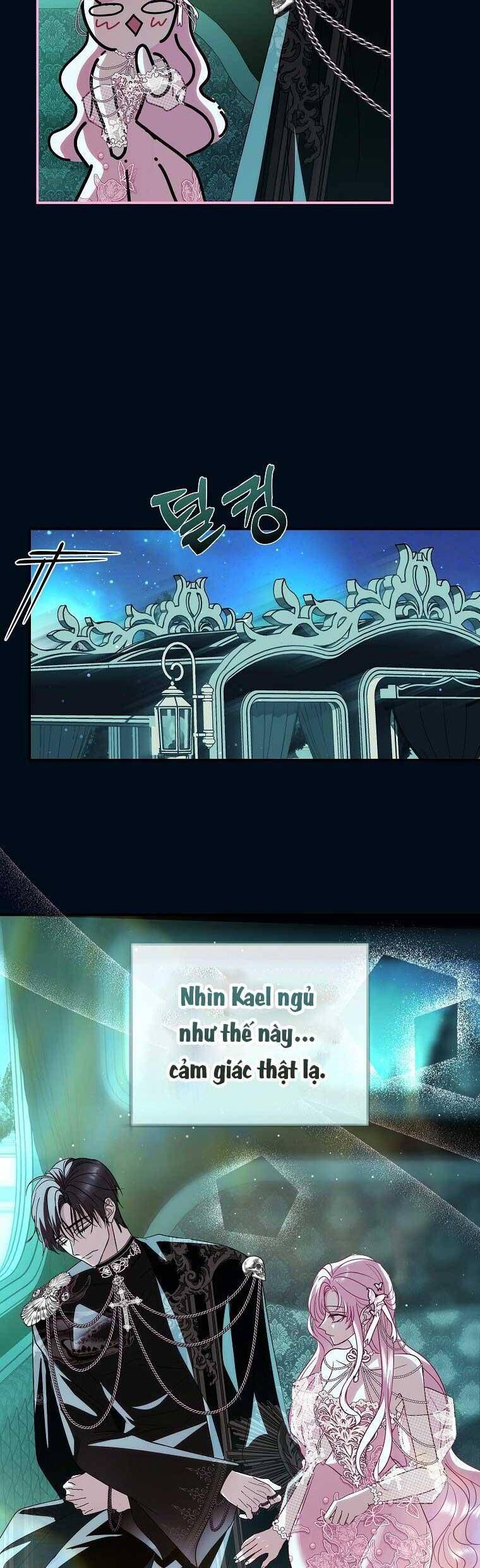 Này Boss Phản Diện, Tôi Có Thể Làm Mọi Thứ Trừ Cưới Ngài Chapter 14 - Trang 2