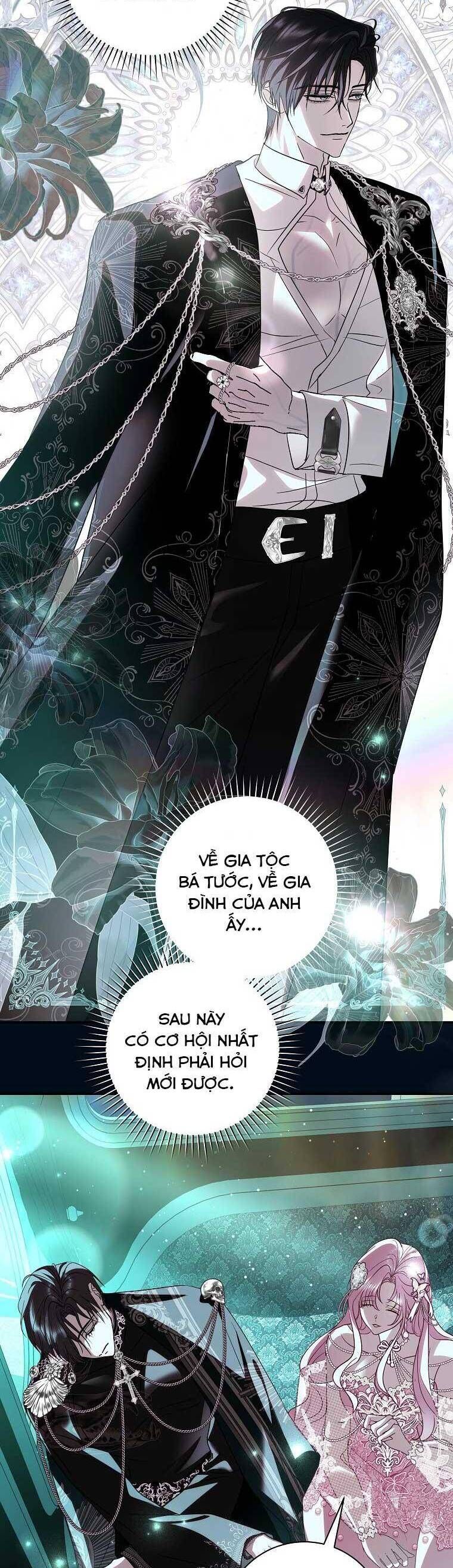 Này Boss Phản Diện, Tôi Có Thể Làm Mọi Thứ Trừ Cưới Ngài Chapter 14 - Trang 2
