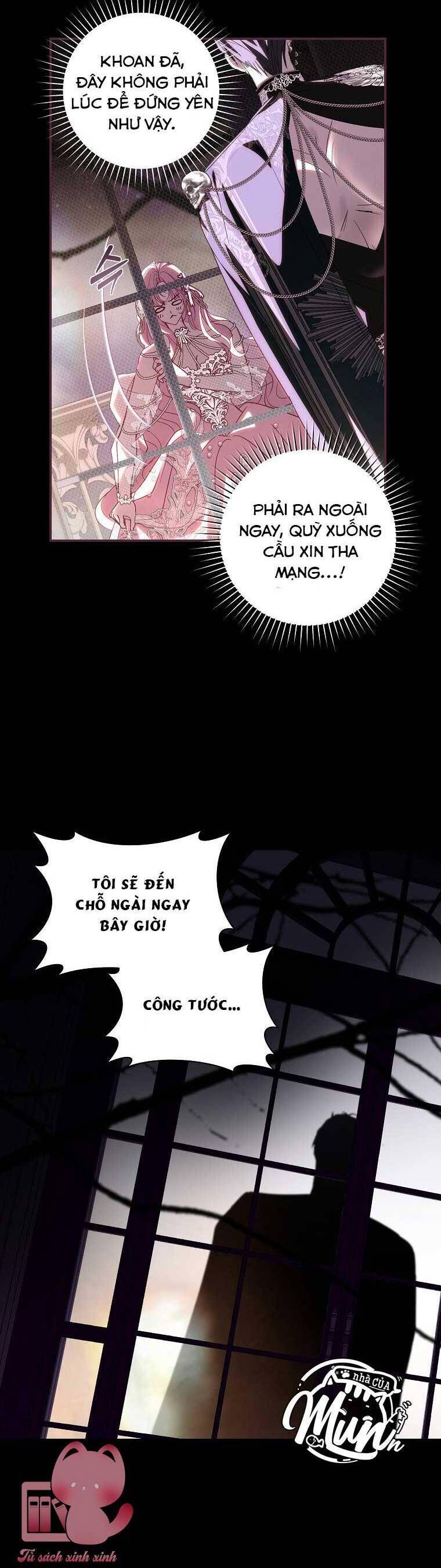 Này Boss Phản Diện, Tôi Có Thể Làm Mọi Thứ Trừ Cưới Ngài Chapter 14 - Trang 2