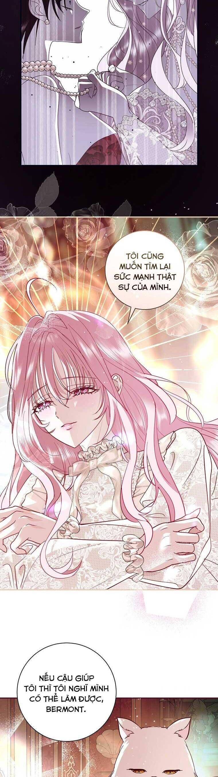 Này Boss Phản Diện, Tôi Có Thể Làm Mọi Thứ Trừ Cưới Ngài Chapter 15 - Trang 2