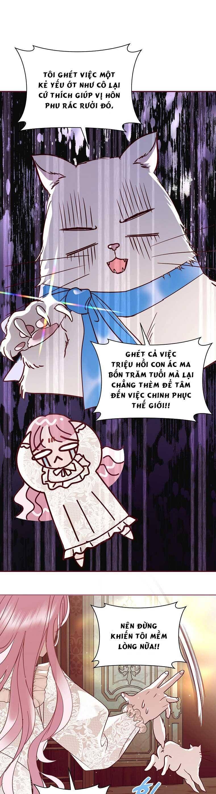 Này Boss Phản Diện, Tôi Có Thể Làm Mọi Thứ Trừ Cưới Ngài Chapter 15 - Trang 2