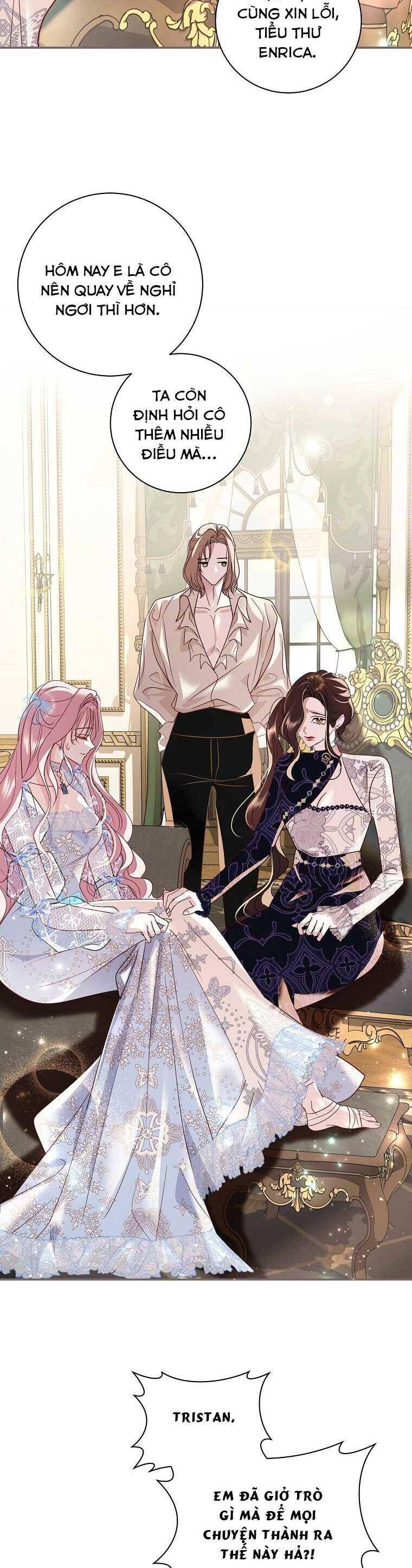 Này Boss Phản Diện, Tôi Có Thể Làm Mọi Thứ Trừ Cưới Ngài Chapter 15 - Trang 2