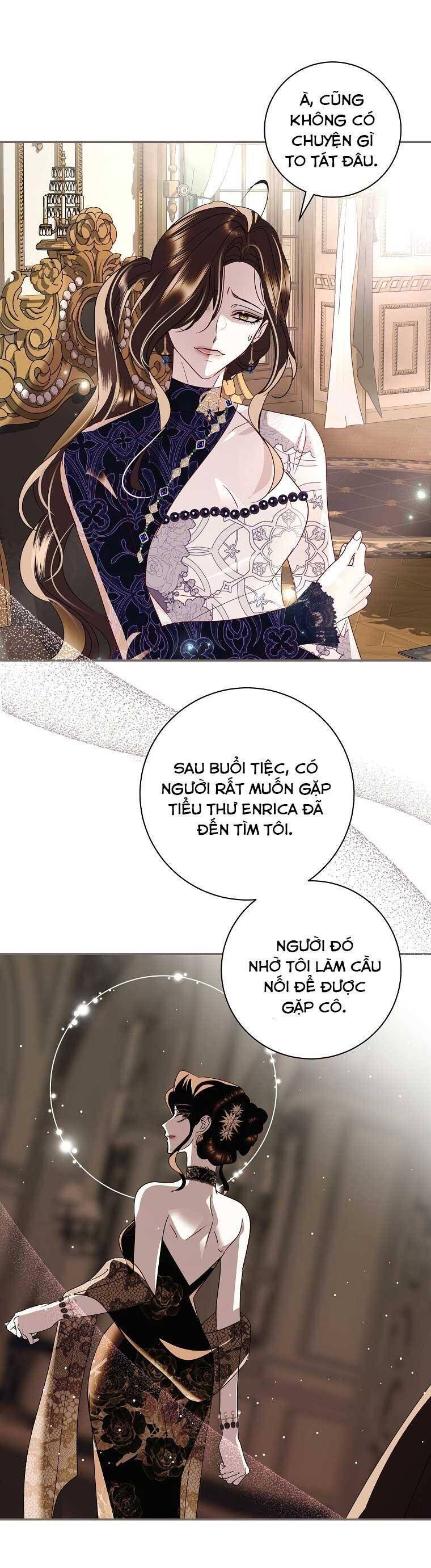 Này Boss Phản Diện, Tôi Có Thể Làm Mọi Thứ Trừ Cưới Ngài Chapter 15 - Trang 2