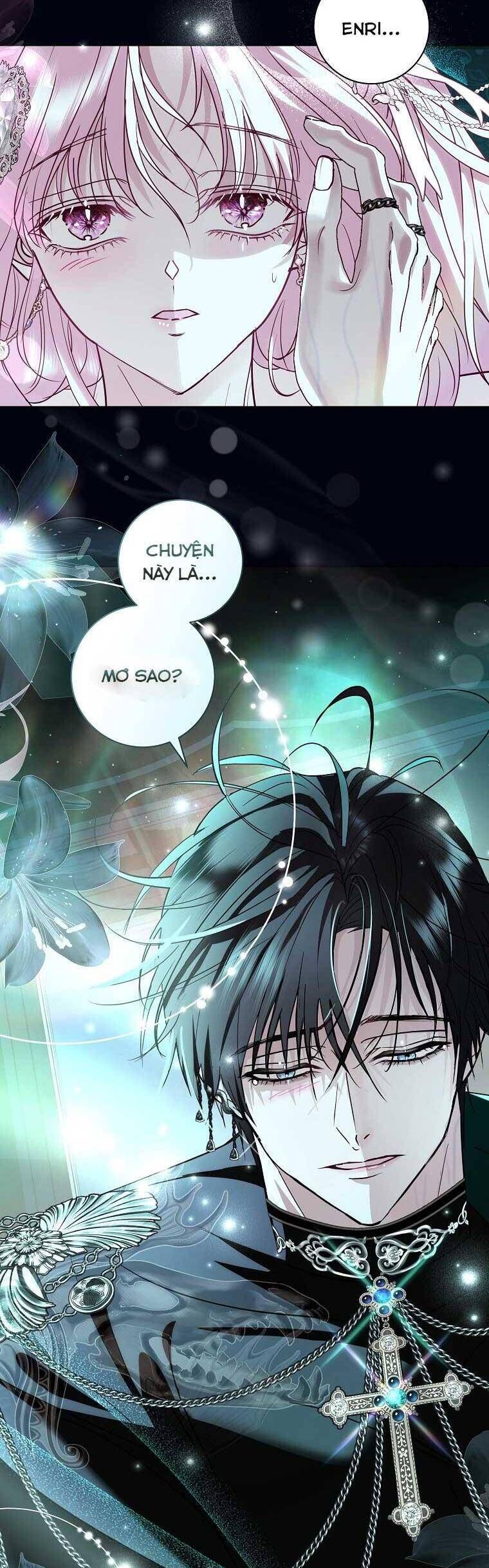 Này Boss Phản Diện, Tôi Có Thể Làm Mọi Thứ Trừ Cưới Ngài Chapter 15 - Trang 2