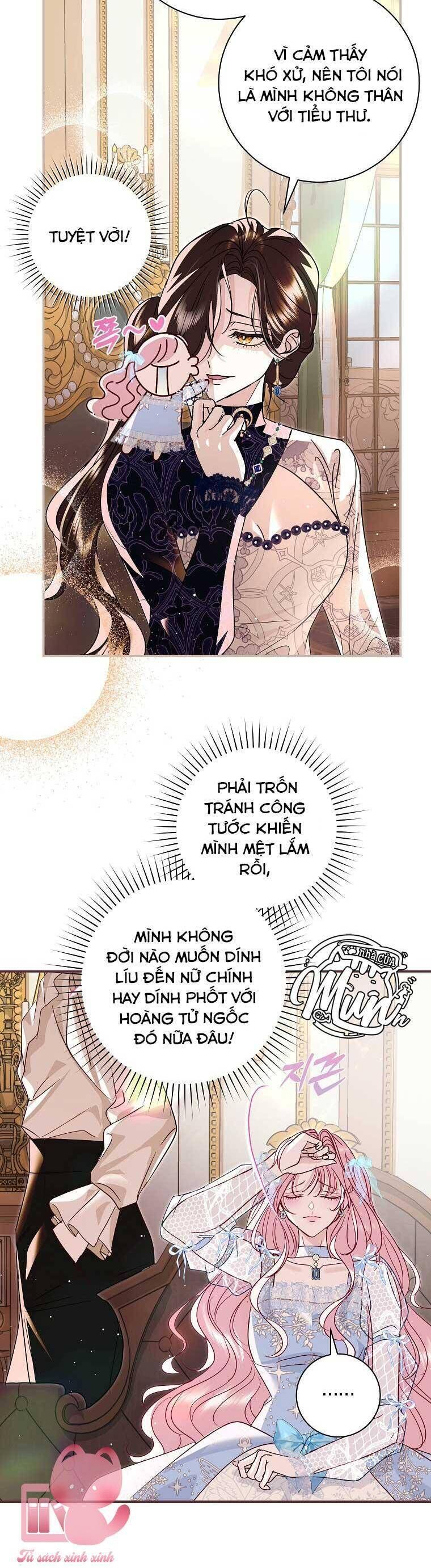 Này Boss Phản Diện, Tôi Có Thể Làm Mọi Thứ Trừ Cưới Ngài Chapter 15 - Trang 2