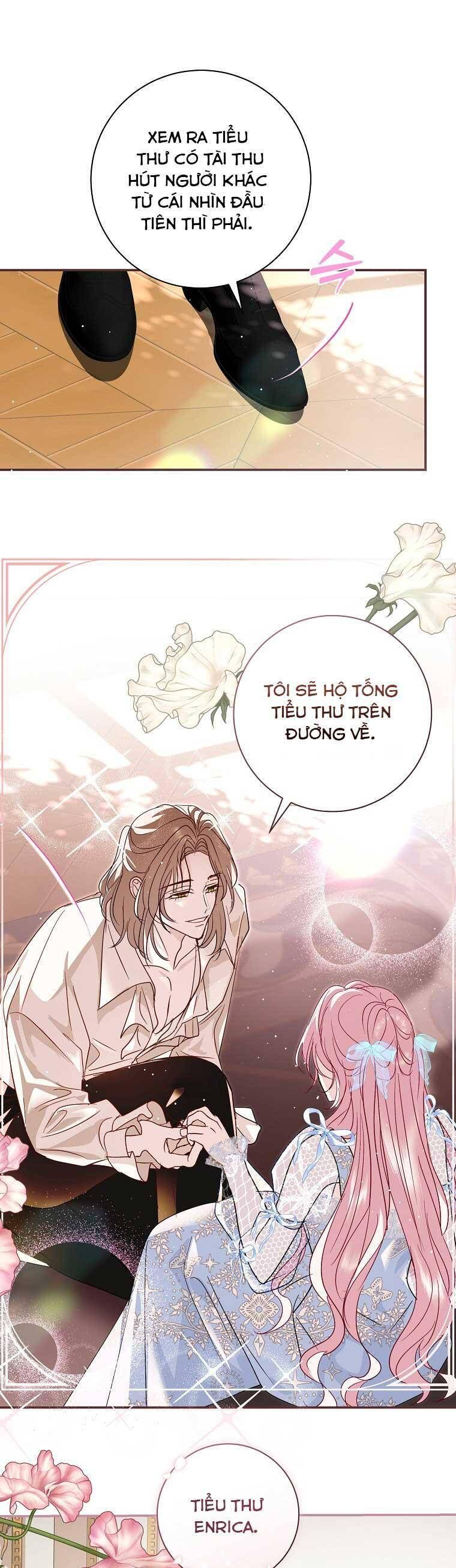 Này Boss Phản Diện, Tôi Có Thể Làm Mọi Thứ Trừ Cưới Ngài Chapter 15 - Trang 2