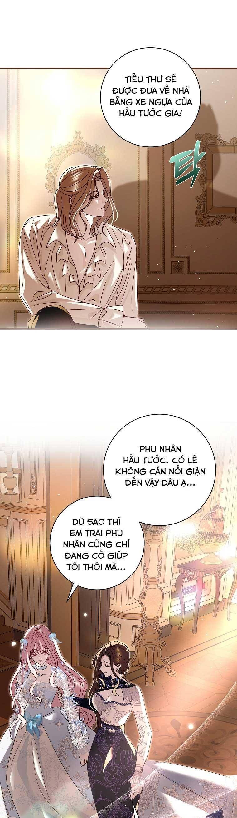 Này Boss Phản Diện, Tôi Có Thể Làm Mọi Thứ Trừ Cưới Ngài Chapter 15 - Trang 2