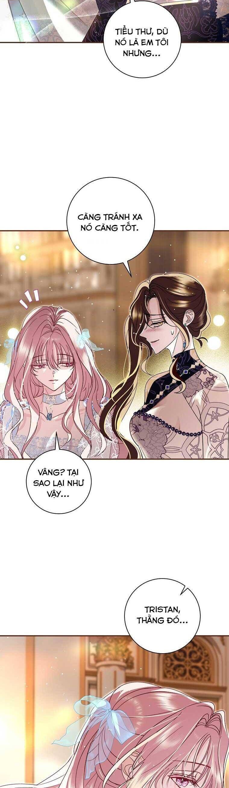 Này Boss Phản Diện, Tôi Có Thể Làm Mọi Thứ Trừ Cưới Ngài Chapter 15 - Trang 2
