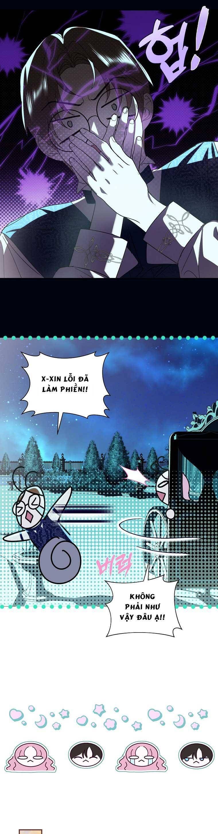 Này Boss Phản Diện, Tôi Có Thể Làm Mọi Thứ Trừ Cưới Ngài Chapter 15 - Trang 2