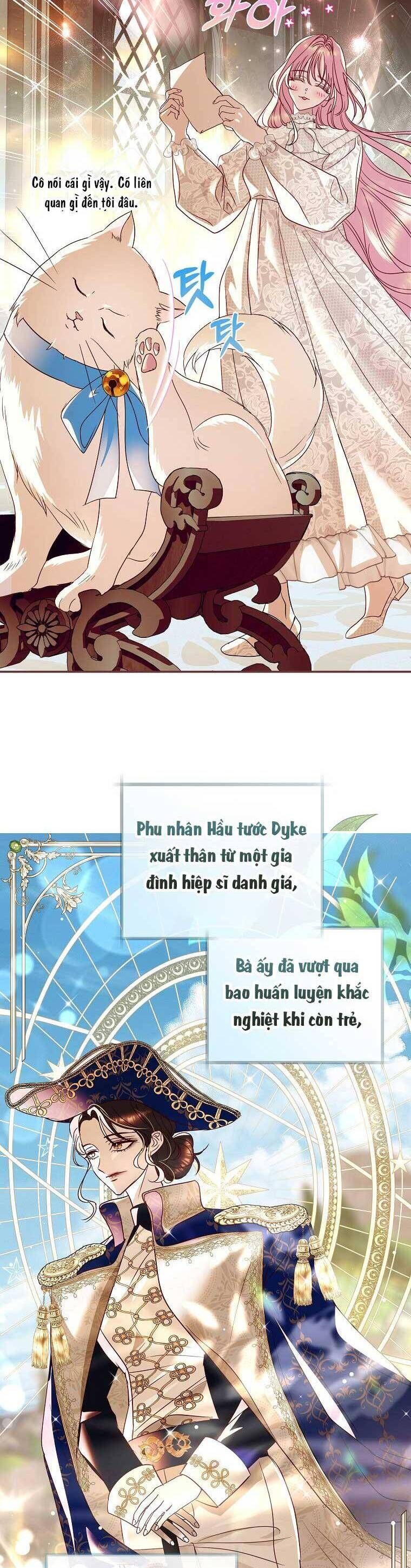 Này Boss Phản Diện, Tôi Có Thể Làm Mọi Thứ Trừ Cưới Ngài Chapter 15 - Trang 2