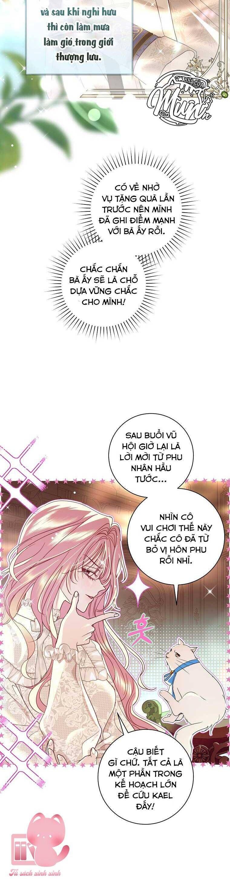 Này Boss Phản Diện, Tôi Có Thể Làm Mọi Thứ Trừ Cưới Ngài Chapter 15 - Trang 2