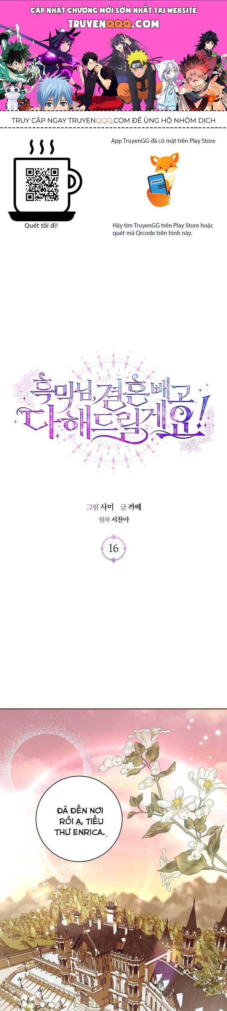 Này Boss Phản Diện, Tôi Có Thể Làm Mọi Thứ Trừ Cưới Ngài Chapter 16 - Trang 2