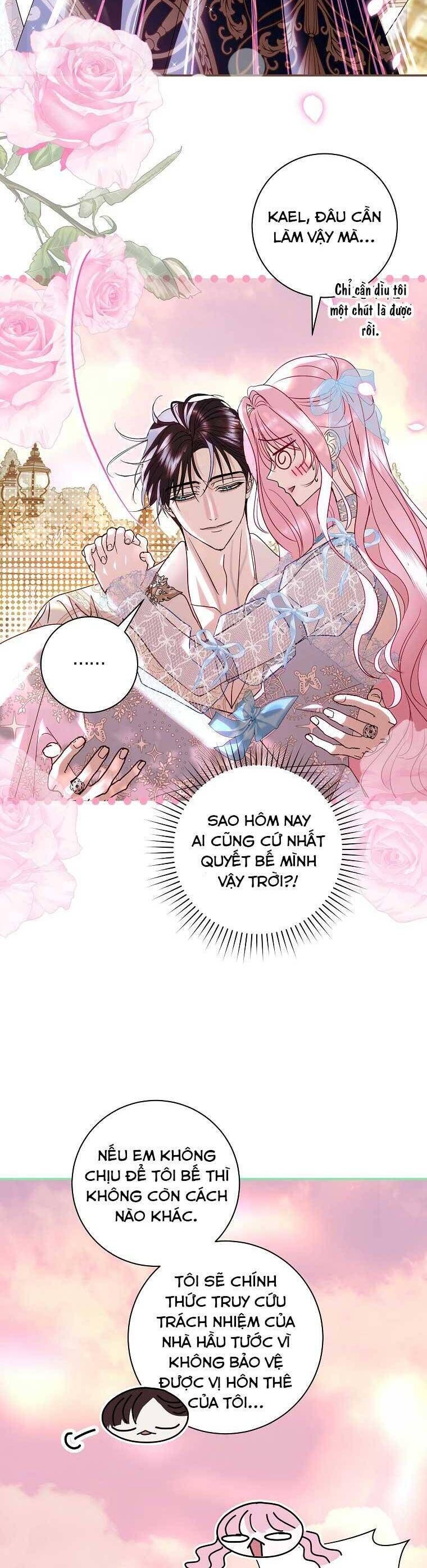 Này Boss Phản Diện, Tôi Có Thể Làm Mọi Thứ Trừ Cưới Ngài Chapter 16 - Trang 2