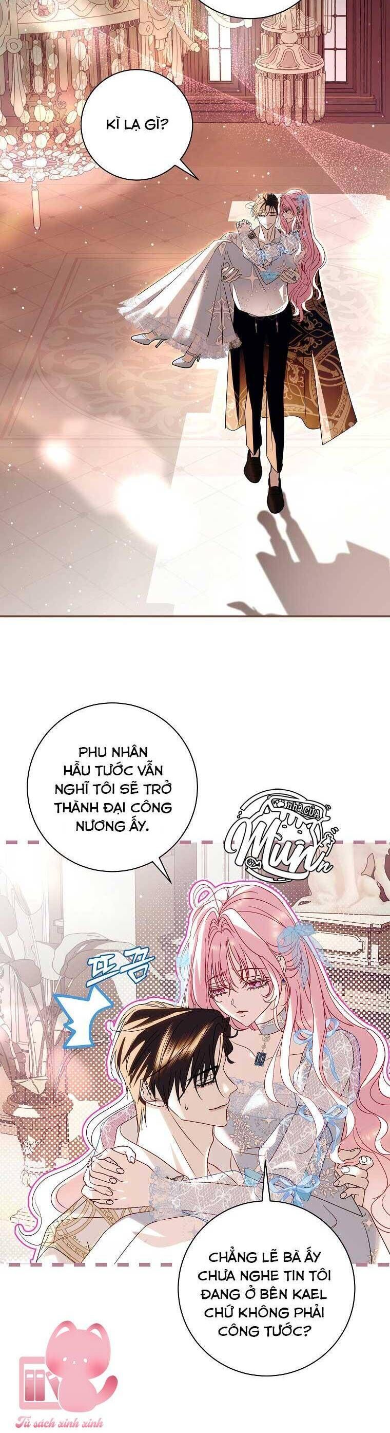 Này Boss Phản Diện, Tôi Có Thể Làm Mọi Thứ Trừ Cưới Ngài Chapter 16 - Trang 2