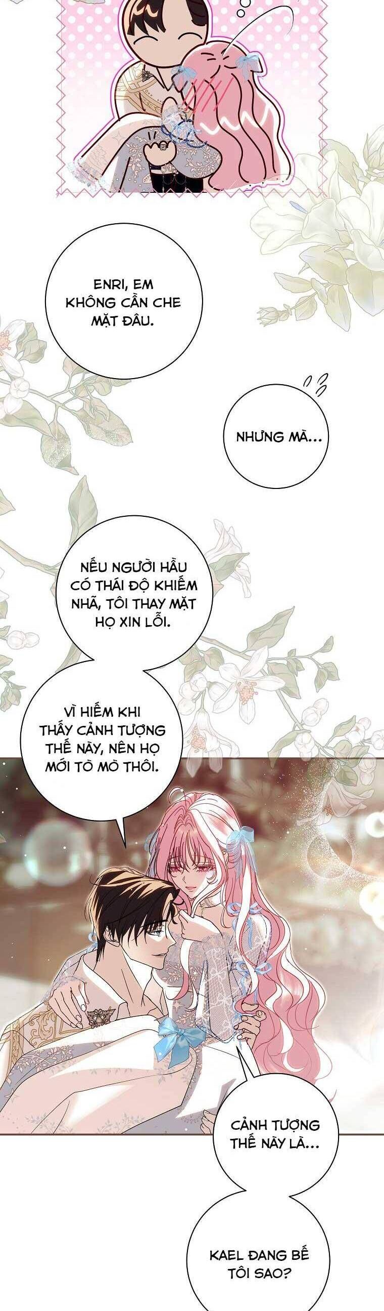 Này Boss Phản Diện, Tôi Có Thể Làm Mọi Thứ Trừ Cưới Ngài Chapter 16 - Trang 2