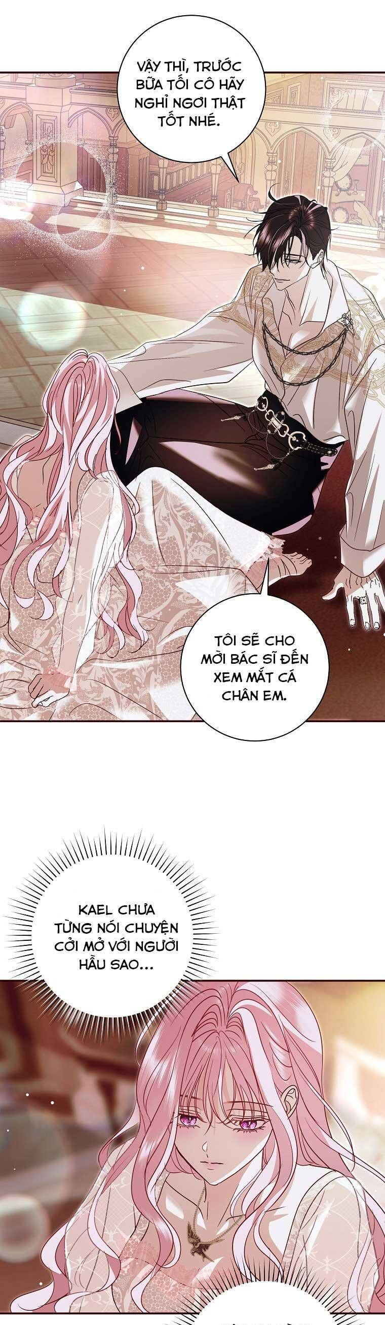 Này Boss Phản Diện, Tôi Có Thể Làm Mọi Thứ Trừ Cưới Ngài Chapter 16 - Trang 2
