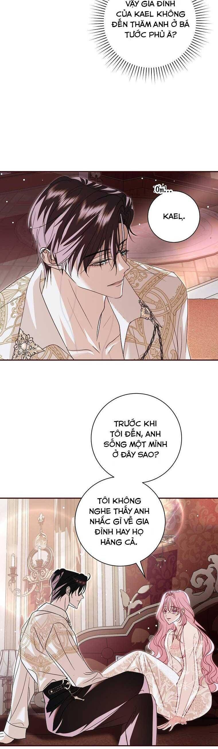 Này Boss Phản Diện, Tôi Có Thể Làm Mọi Thứ Trừ Cưới Ngài Chapter 16 - Trang 2