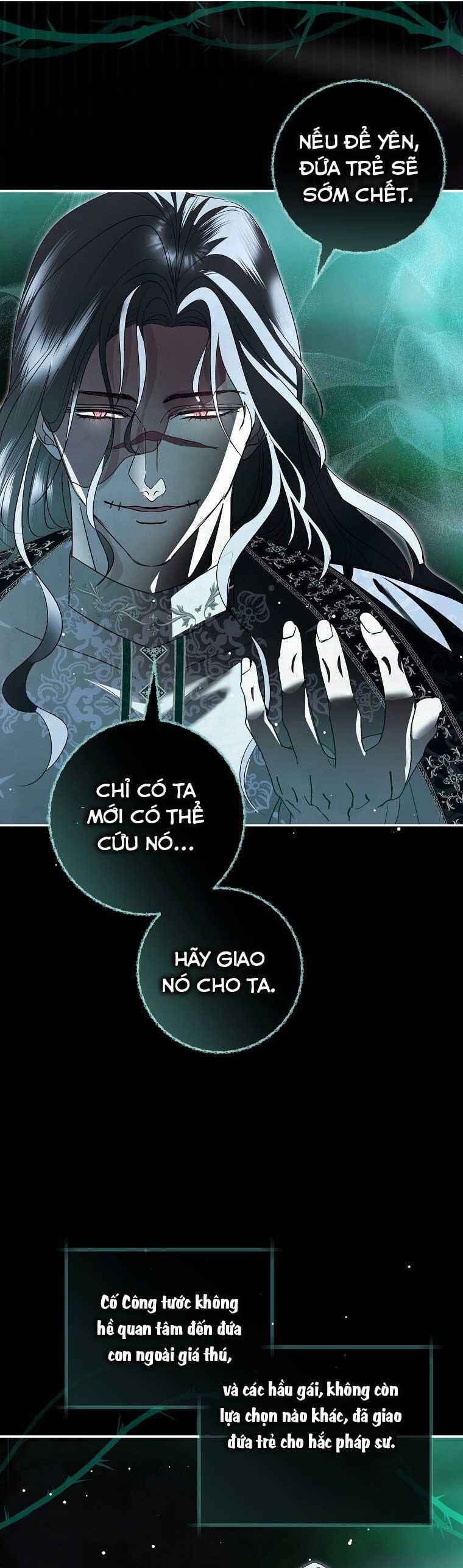Này Boss Phản Diện, Tôi Có Thể Làm Mọi Thứ Trừ Cưới Ngài Chapter 16 - Trang 2