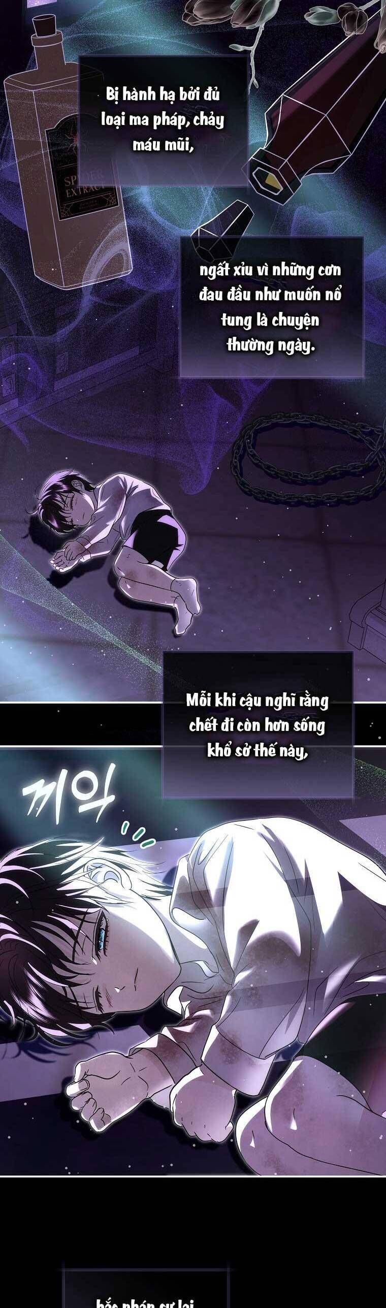 Này Boss Phản Diện, Tôi Có Thể Làm Mọi Thứ Trừ Cưới Ngài Chapter 16 - Trang 2