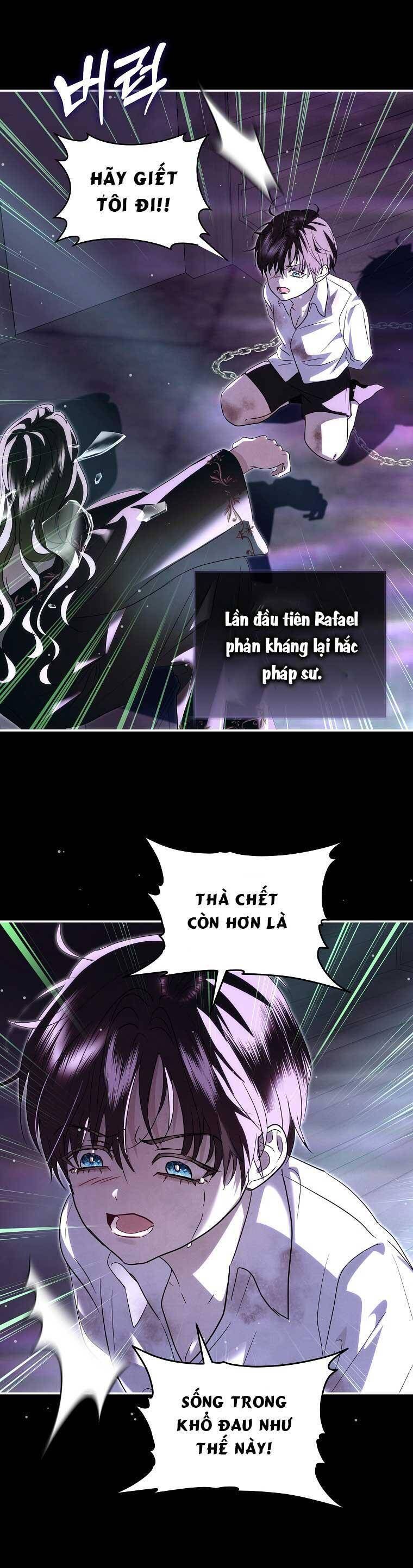 Này Boss Phản Diện, Tôi Có Thể Làm Mọi Thứ Trừ Cưới Ngài Chapter 16 - Trang 2