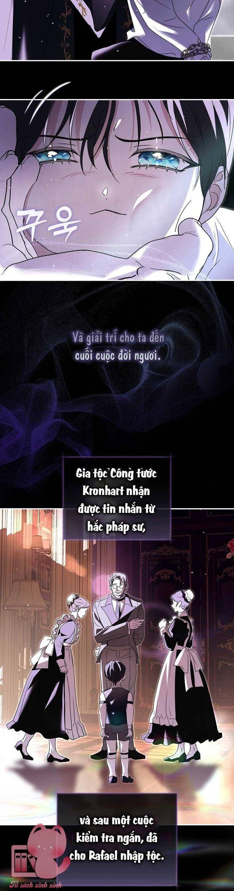 Này Boss Phản Diện, Tôi Có Thể Làm Mọi Thứ Trừ Cưới Ngài Chapter 16 - Trang 2
