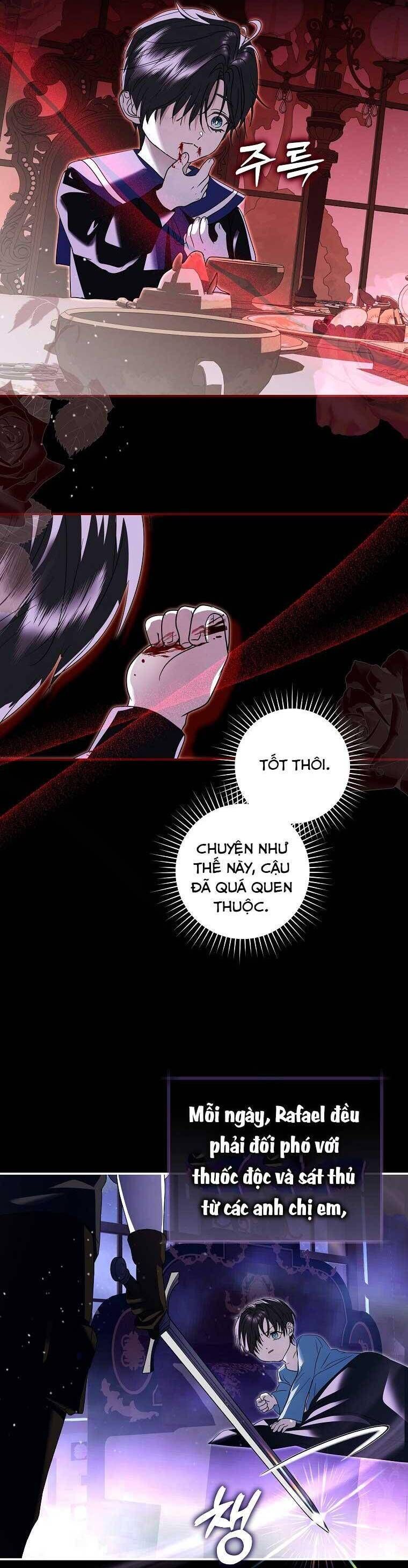 Này Boss Phản Diện, Tôi Có Thể Làm Mọi Thứ Trừ Cưới Ngài Chapter 16 - Trang 2