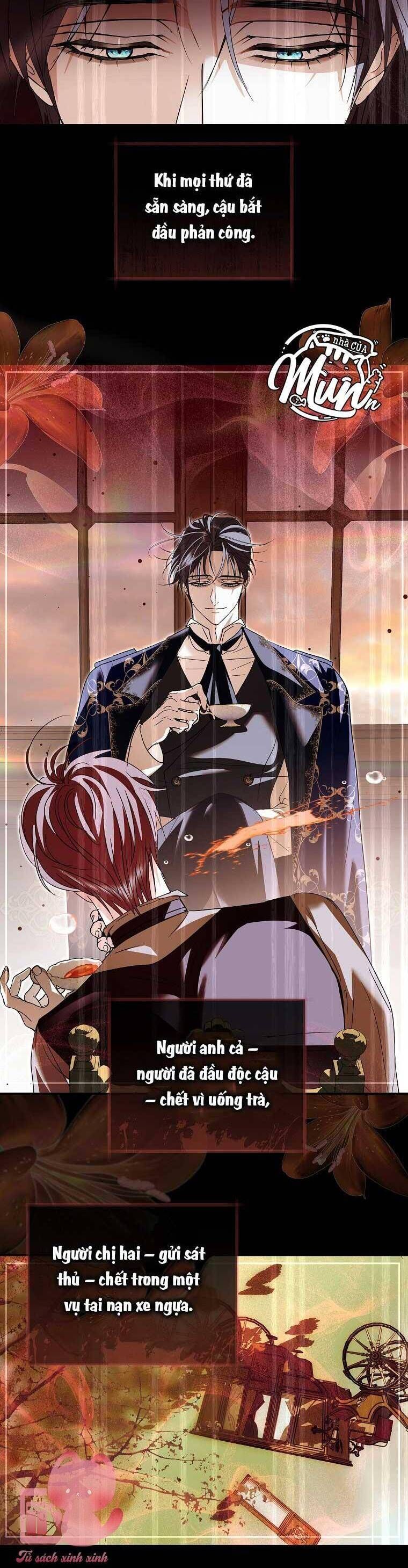Này Boss Phản Diện, Tôi Có Thể Làm Mọi Thứ Trừ Cưới Ngài Chapter 16 - Trang 2