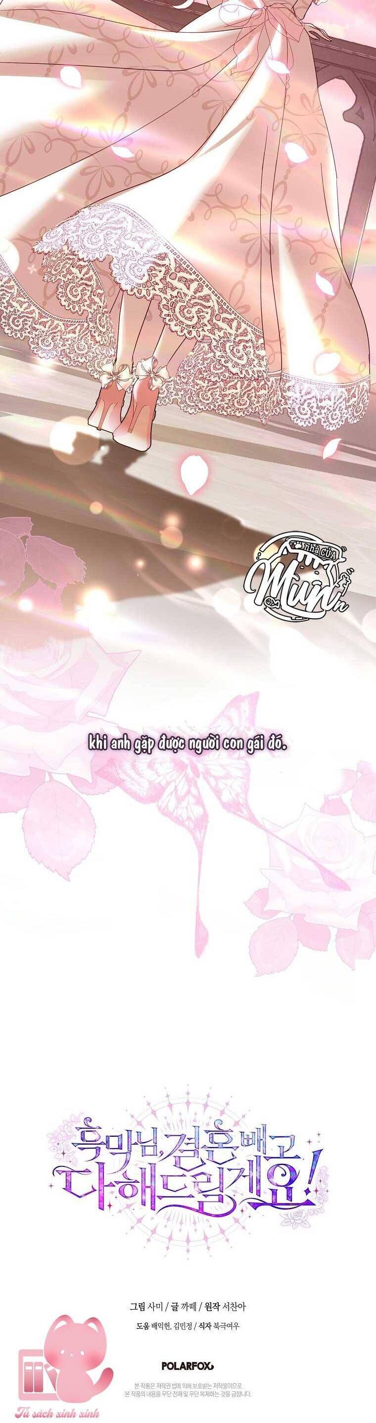 Này Boss Phản Diện, Tôi Có Thể Làm Mọi Thứ Trừ Cưới Ngài Chapter 16 - Trang 2