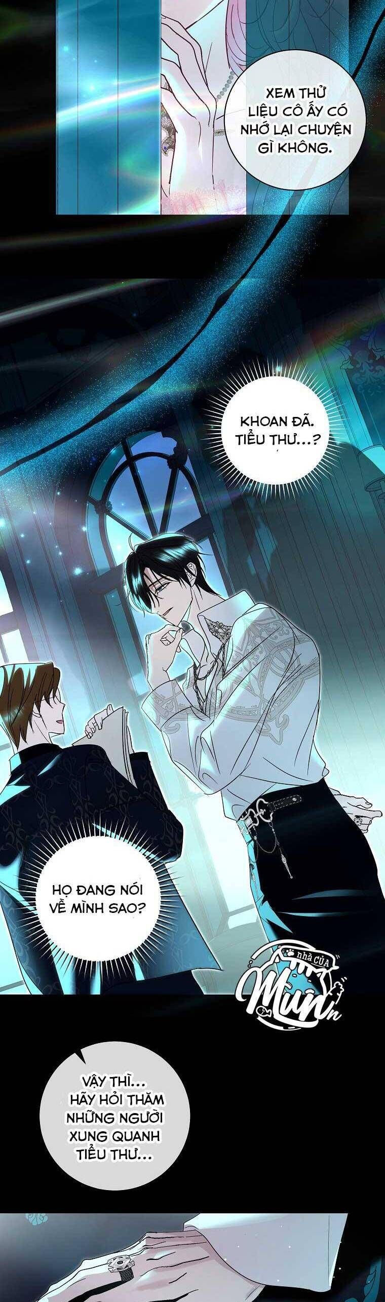 Này Boss Phản Diện, Tôi Có Thể Làm Mọi Thứ Trừ Cưới Ngài Chapter 17 - Trang 2