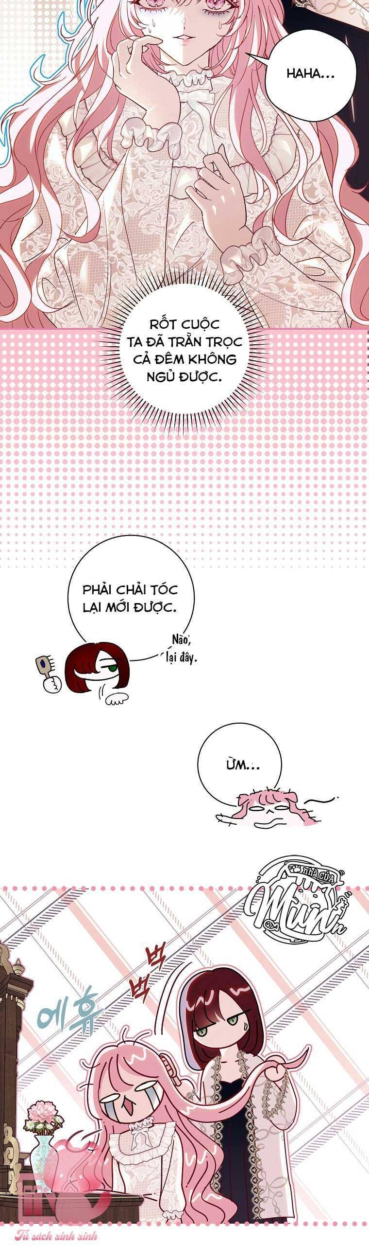 Này Boss Phản Diện, Tôi Có Thể Làm Mọi Thứ Trừ Cưới Ngài Chapter 17 - Trang 2