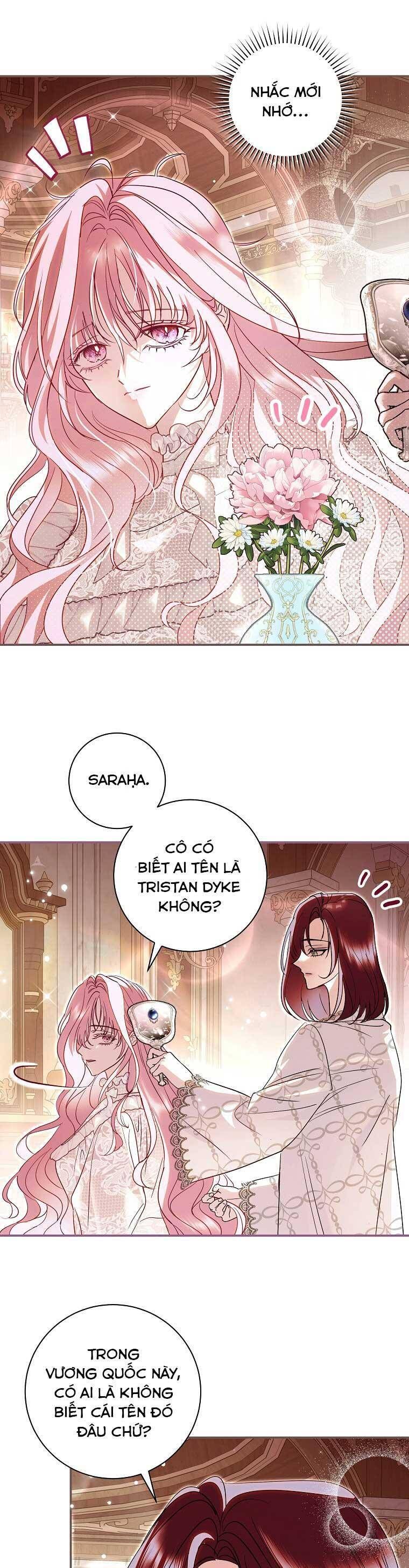 Này Boss Phản Diện, Tôi Có Thể Làm Mọi Thứ Trừ Cưới Ngài Chapter 17 - Trang 2