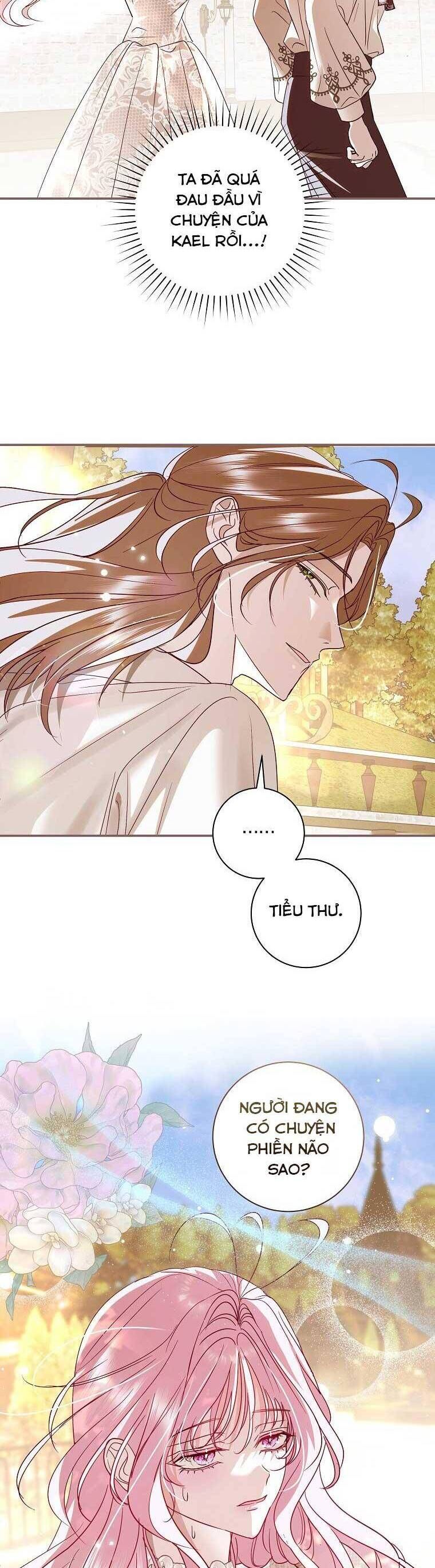 Này Boss Phản Diện, Tôi Có Thể Làm Mọi Thứ Trừ Cưới Ngài Chapter 17 - Trang 2