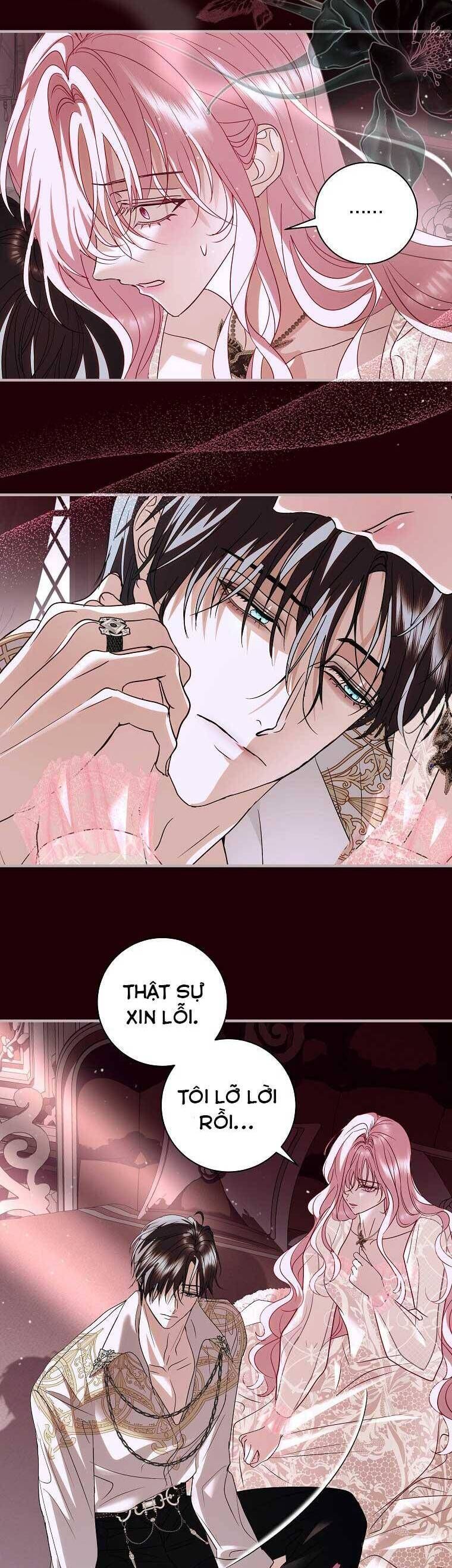 Này Boss Phản Diện, Tôi Có Thể Làm Mọi Thứ Trừ Cưới Ngài Chapter 17 - Trang 2
