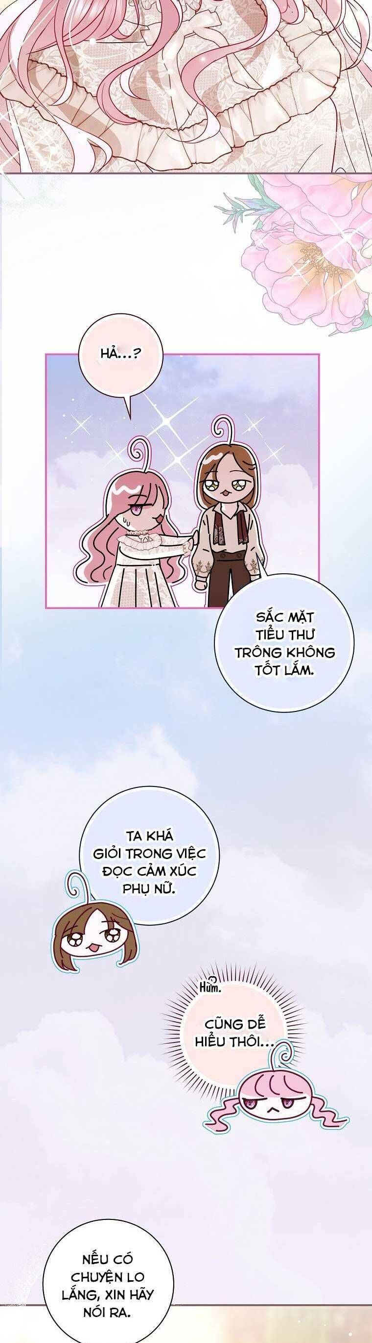 Này Boss Phản Diện, Tôi Có Thể Làm Mọi Thứ Trừ Cưới Ngài Chapter 17 - Trang 2