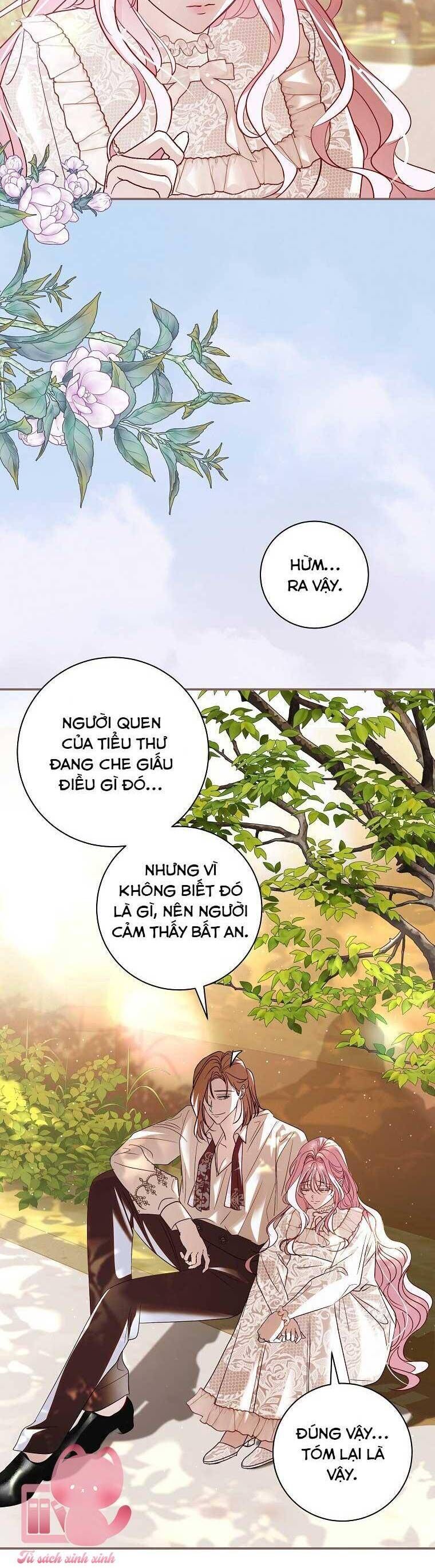 Này Boss Phản Diện, Tôi Có Thể Làm Mọi Thứ Trừ Cưới Ngài Chapter 17 - Trang 2