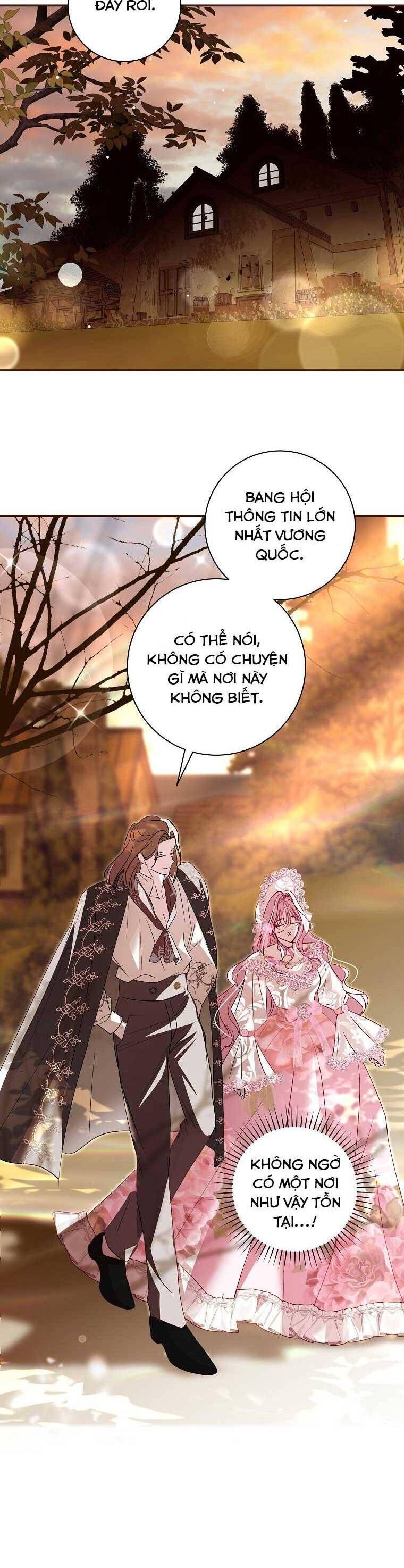 Này Boss Phản Diện, Tôi Có Thể Làm Mọi Thứ Trừ Cưới Ngài Chapter 17 - Trang 2