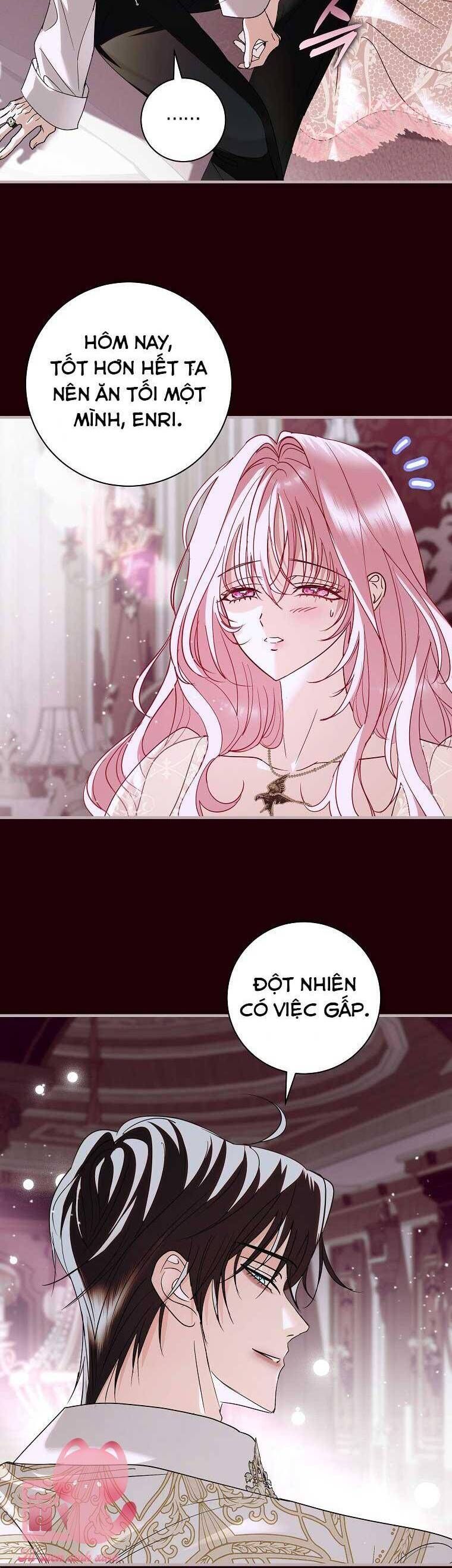 Này Boss Phản Diện, Tôi Có Thể Làm Mọi Thứ Trừ Cưới Ngài Chapter 17 - Trang 2