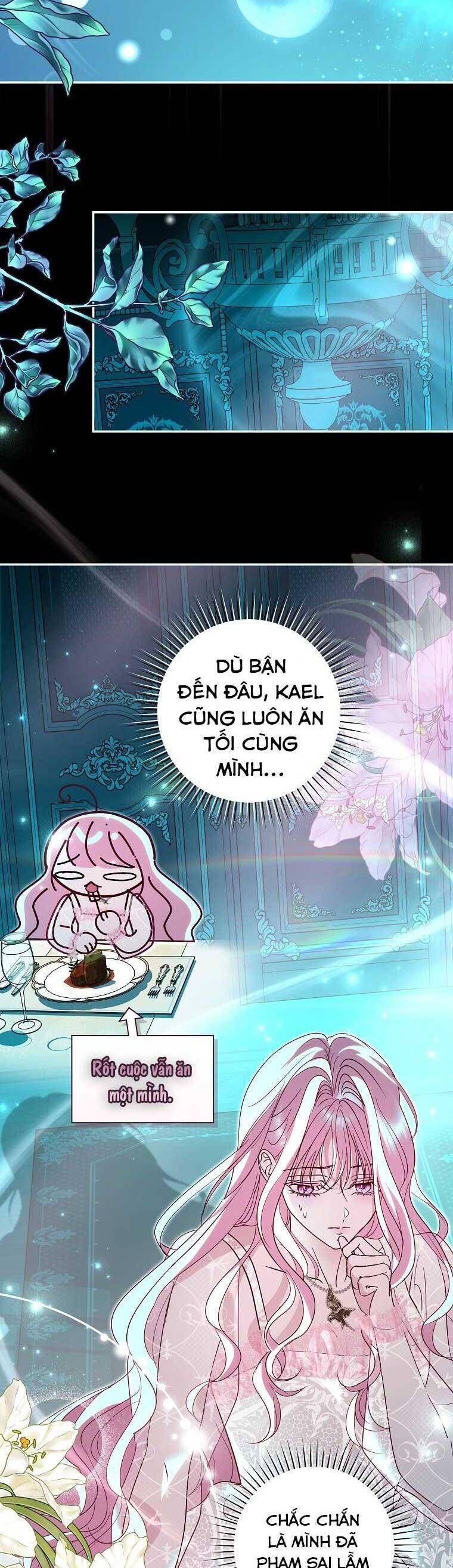 Này Boss Phản Diện, Tôi Có Thể Làm Mọi Thứ Trừ Cưới Ngài Chapter 17 - Trang 2