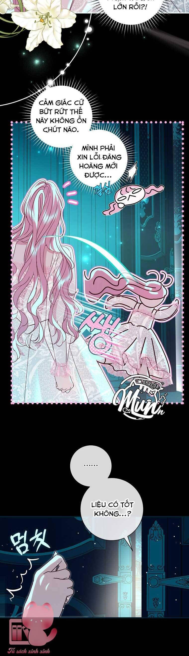 Này Boss Phản Diện, Tôi Có Thể Làm Mọi Thứ Trừ Cưới Ngài Chapter 17 - Trang 2