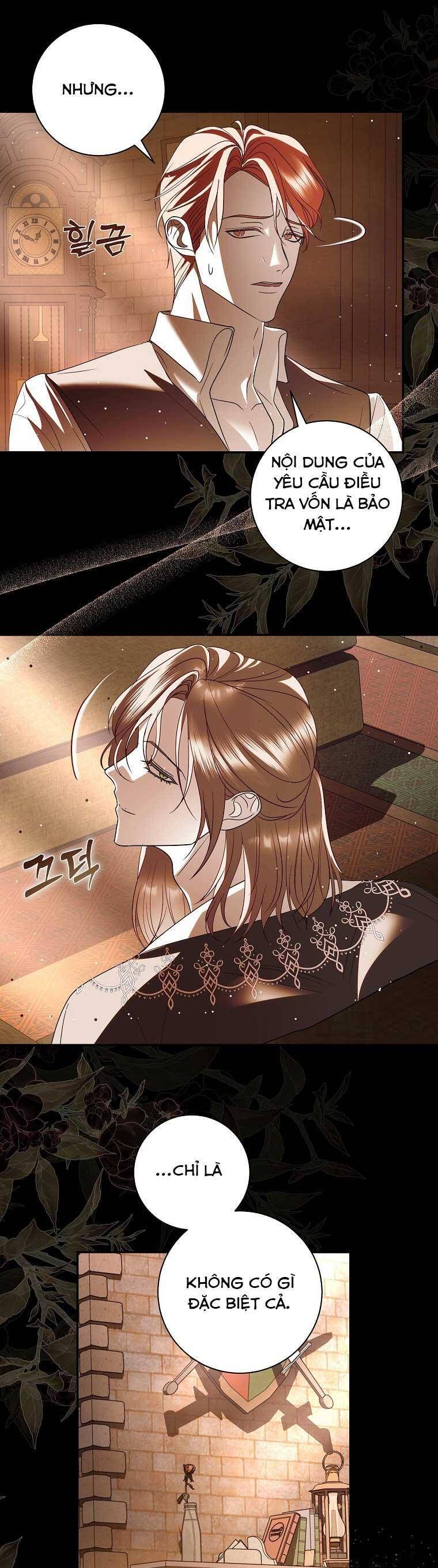 Này Boss Phản Diện, Tôi Có Thể Làm Mọi Thứ Trừ Cưới Ngài Chapter 18 - Trang 2