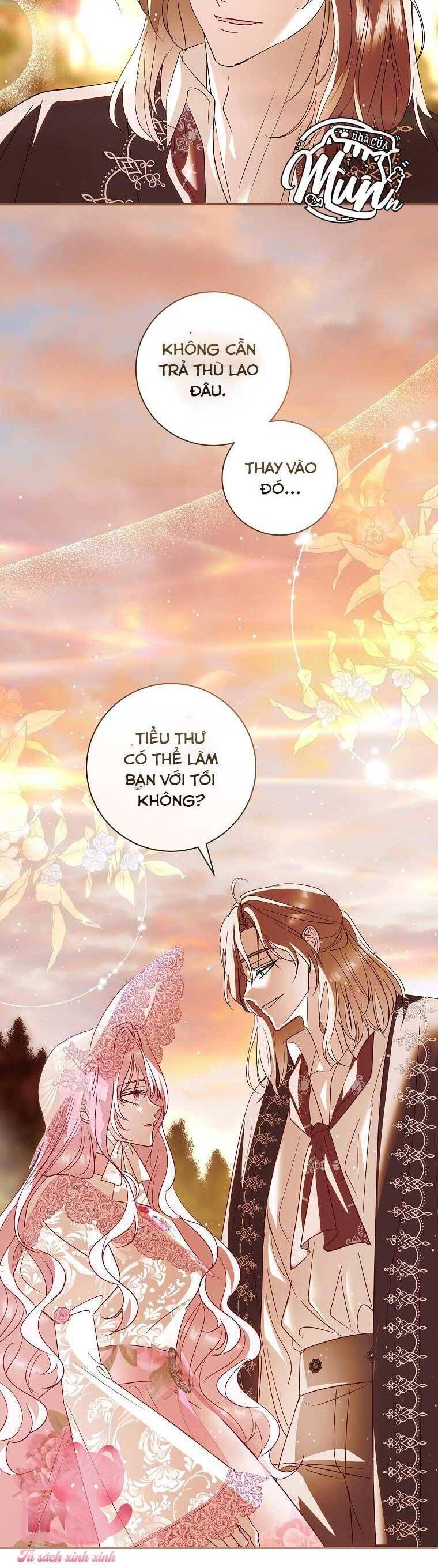 Này Boss Phản Diện, Tôi Có Thể Làm Mọi Thứ Trừ Cưới Ngài Chapter 18 - Trang 2