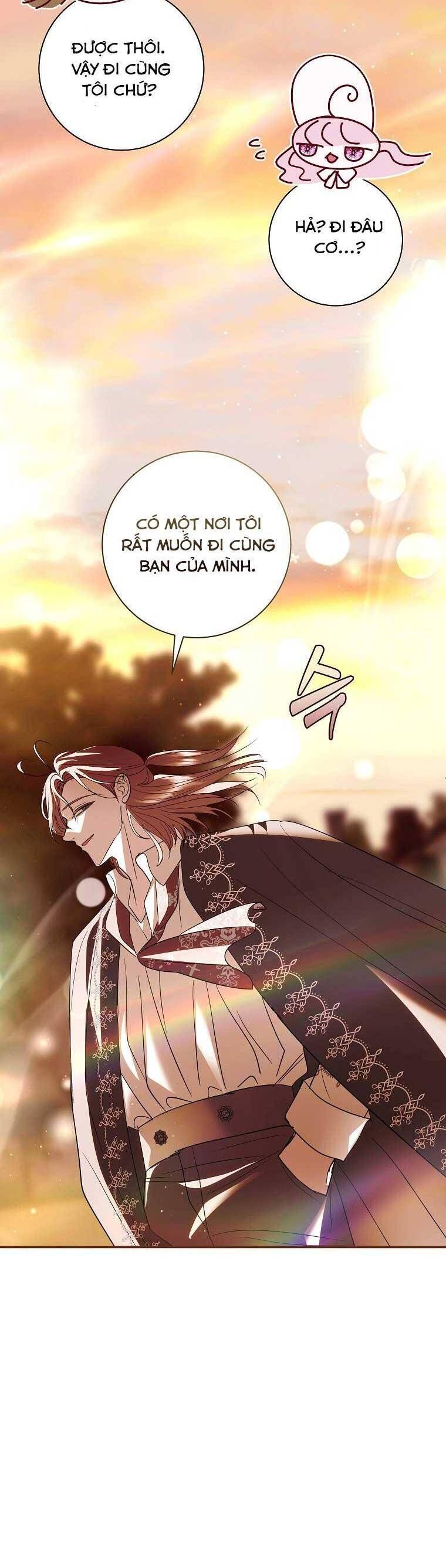 Này Boss Phản Diện, Tôi Có Thể Làm Mọi Thứ Trừ Cưới Ngài Chapter 18 - Trang 2