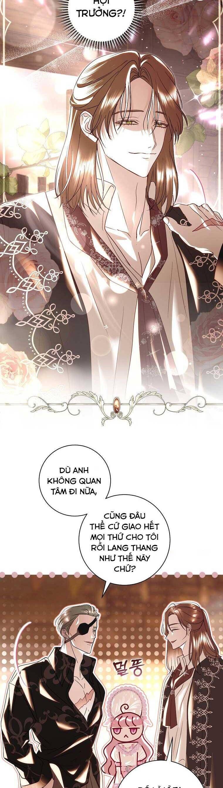Này Boss Phản Diện, Tôi Có Thể Làm Mọi Thứ Trừ Cưới Ngài Chapter 18 - Trang 2